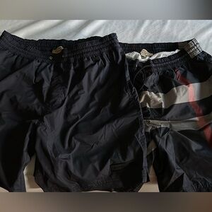 lightly used swim trunks